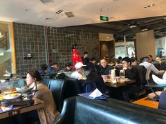 大堂-95号酱骨·一块豆腐(展春园西路店)
