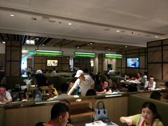大堂-海底捞火锅(万象城店)