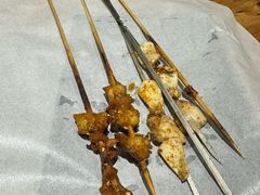 -正通记·哈尔滨烧烤·炭烤鸽子(七宝万科国际店)