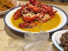 -杨氏青龙虾·羊蝎子(珠江路店)