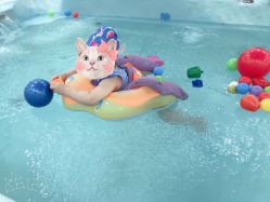 -鱼乐贝贝婴幼儿水育馆(达文路店)