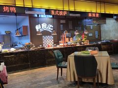 -东方苑自助餐厅(稻香湖景酒店)