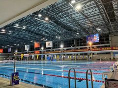 -奥冠体育华师附中恒温游泳馆