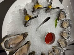 -Oyster Talks 四度蚝法餐厅