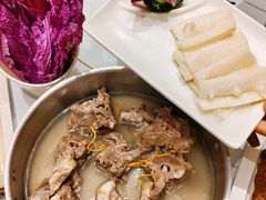 -殷式·私房烧烤·羊蝎子火锅(什刹海店)