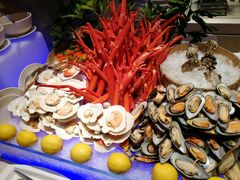 -元素自助餐厅·生蚝·海鲜·刺身(萝岗汇华希尔顿逸林酒店)