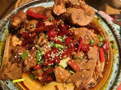 -牛市坎火锅(建设路店)