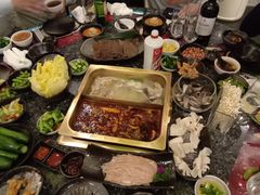 -王家渡火锅店(棕榈泉店)