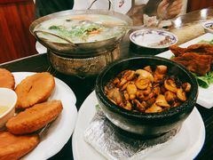-清真·西北人家风味馆(中山中路店)