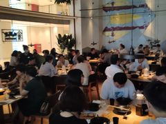 大堂-金牌外婆家(苏州中心店)