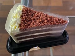 红丝绒蛋糕切角-Pantry's Best派悦坊蛋糕(K11购物艺术中心店)