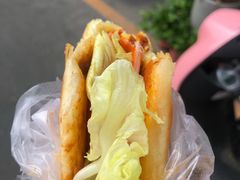 -父子俩鸡蛋灌饼(角门店)