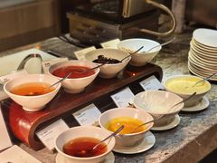 -长沙北辰洲际酒店-兰调全日餐厅