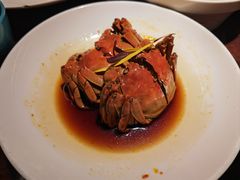 熟醉蟹-荷塘秋月·本帮江浙菜(国权路店)