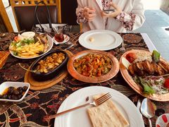 -Old Ottoman Cafe & Restaurant
