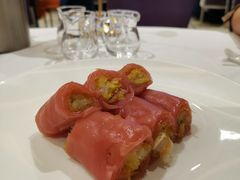 三丝炸春卷-粤珍轩.创始店.始于2001(含光门店)