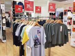 -优衣库(重庆万象城店)