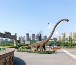 -恐龙探索乐园(磁器口店)