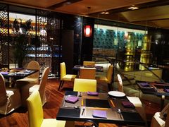 -龙之梦万丽酒店青餐厅