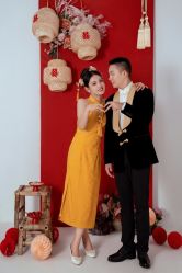 点击看大图 -情订奇缘婚纱摄影(和平路店)