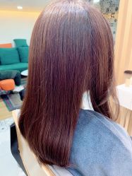 -尚·丹尼Hair
