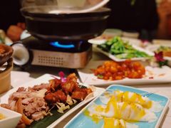 桂花芒果卷-香香海南菜餐厅