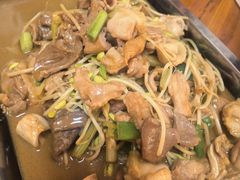 -龙上水现炒生料(柳沙店)