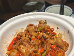 -老湘村·湖南土菜(天河维多利店)