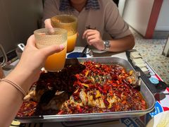 -鱼酷活鱼烤鱼(新世界城店)