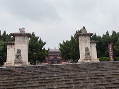 -洛阳古墓博物馆