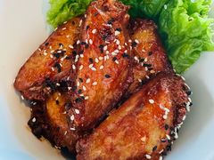 -Lets burger非常汉堡·环球风味(蓝色港湾店)