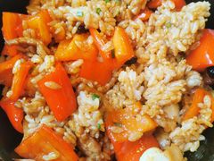 当红小炒肉石锅饭-新白鹿餐厅(城西银泰城店)