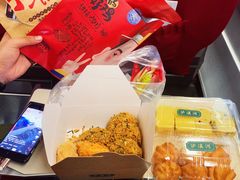 绿豆冰糕-泸溪河桃酥(秦淮夫子庙一店)