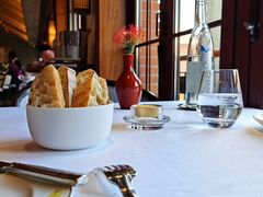 餐前面包-Le Comptoir de Pierre Gagnaire