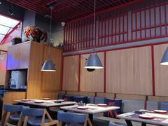 大堂-舞辣辣·川菜·黑豆花水煮鱼(卓悦汇店)