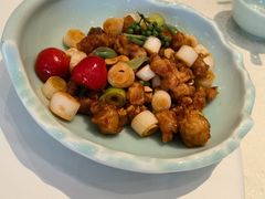 特色宫保鸡丁-羲和雅苑•北京烤鸭(吴中路万象城店)
