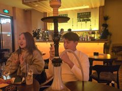 -LAMP BAR 水烟音乐酒吧