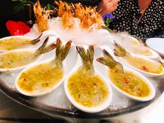 鲜虾刺身-生如夏花泰式火锅(伊藤双楠店)