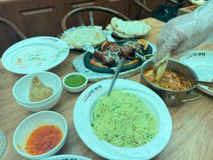 -清真·AL-JANNAT 佳纳特餐厅(狮子桥店)
