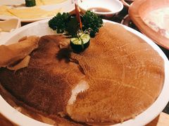 特色毛肚-老版火锅(半坡店)