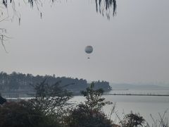 -东湖磨山景区樱花园-停车场