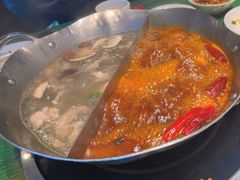 -老灶堂文创火锅(文艺路店)