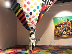 -chi K11艺术空间展览厅