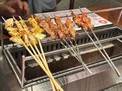 -可口香·非遗老号烧烤(南岗直营店)
