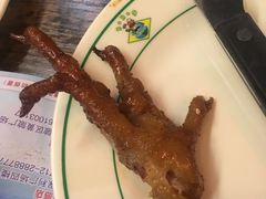 烤凤爪-巴犀烧烤(新崇光店)
