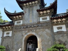 -采石矶景区