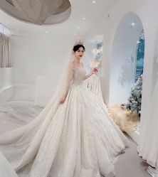 -艾米丽婚纱礼服