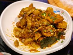 压锅大丰收-95号酱骨·一块豆腐(展春园西路店)