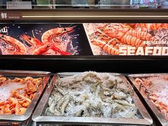 -盛江山自助料理(太原街万达店)