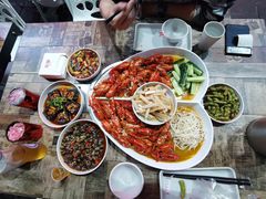 -龙巢盱眙龙虾·牛蛙·烧烤宵夜(八卦岭店)
